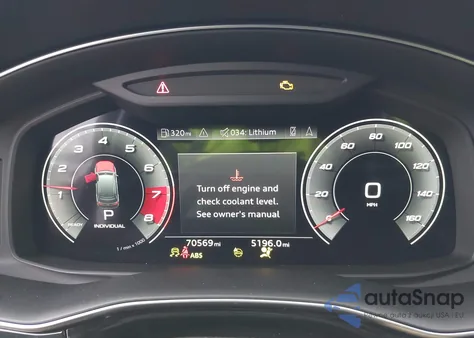 2021 Audi Q7 Premium 45 Tfsi Quattro Tiptronic из США, поврежденный, VIN WA1AJAF76MD038272